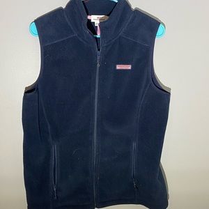 Vineyard Vines Sweater Fleece Vest